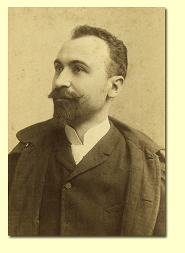 Leo Hendrik Baekeland
27 jaar in 1890